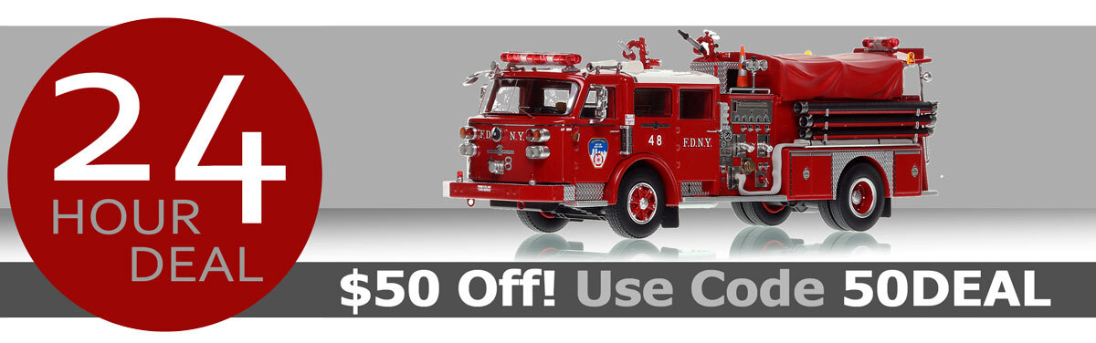Today's Daily Deal...24 hours only!