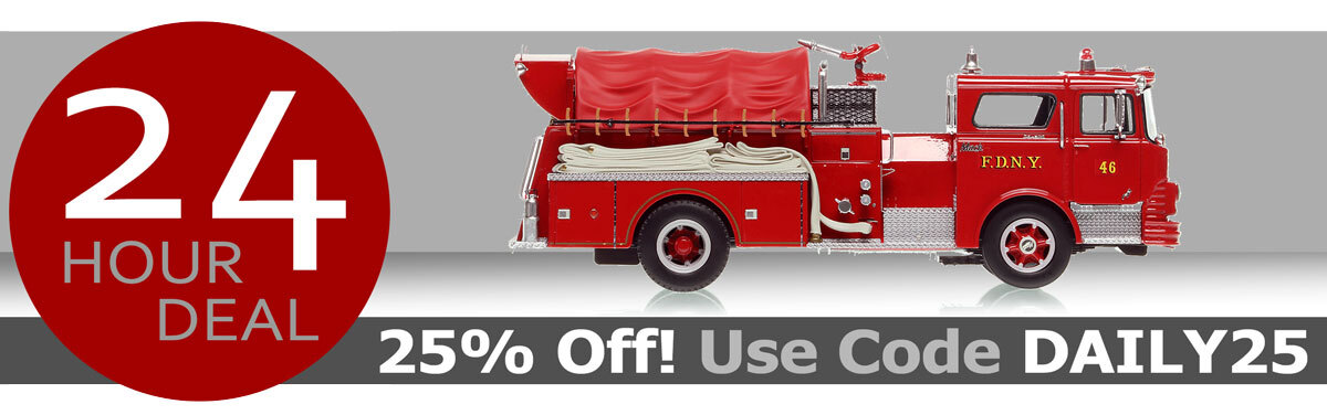 Today's Daily Deal...24 hours only!