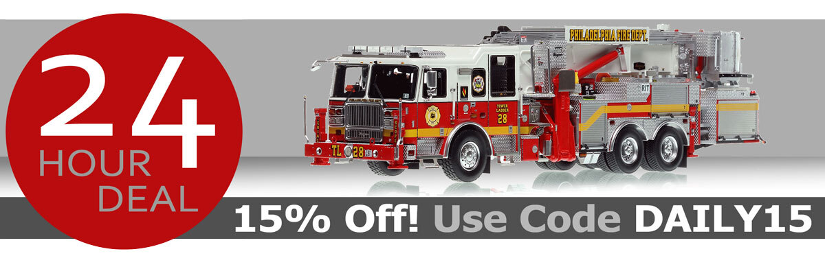 Today's Daily Deal...24 hours only!