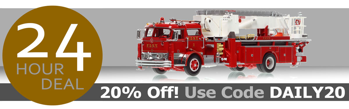 Today's Daily Deal...24 hours only!
