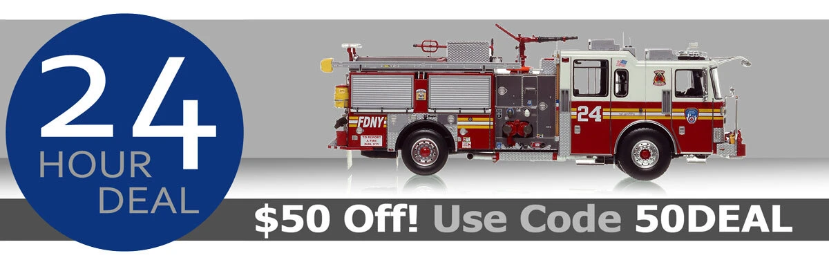 Today's Daily Deal...24 hours only!