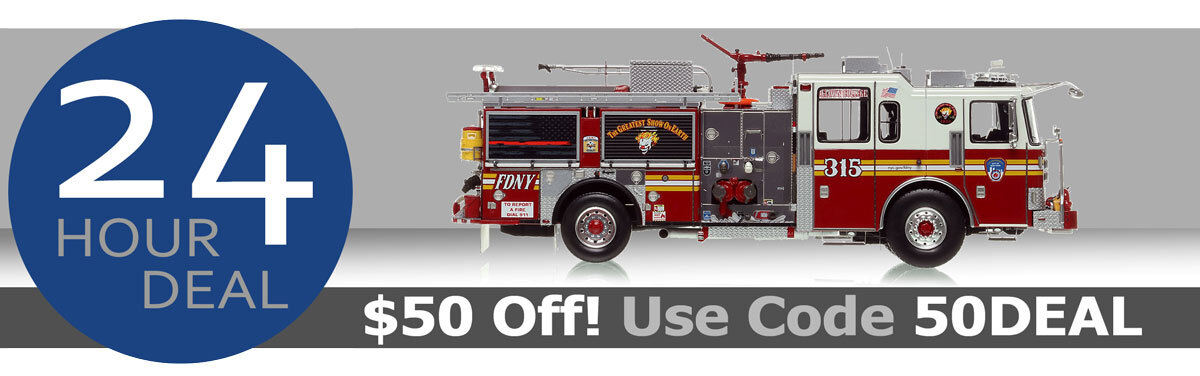 Today's Daily Deal...24 hours only!