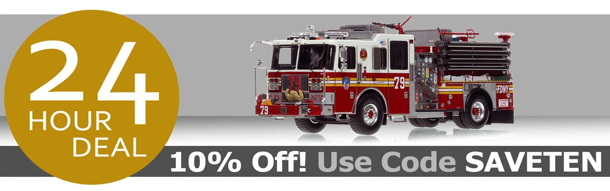 Today's Daily Deal...24 hours only!