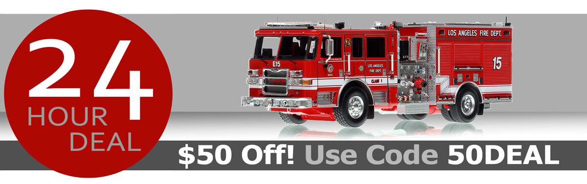 Today's Daily Deal...24 hours only!
