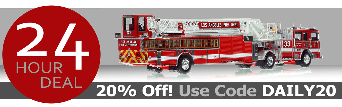 Today's Daily Deal...24 hours only!