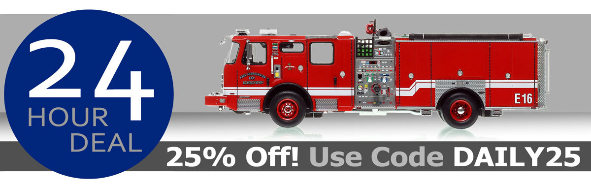 Today's Daily Deal...24 hours only!