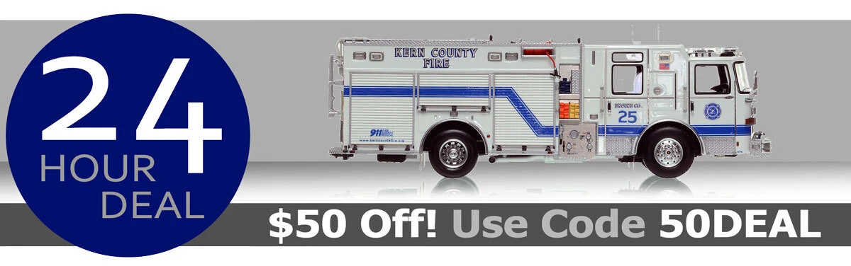 Today's Daily Deal...24 hours only!