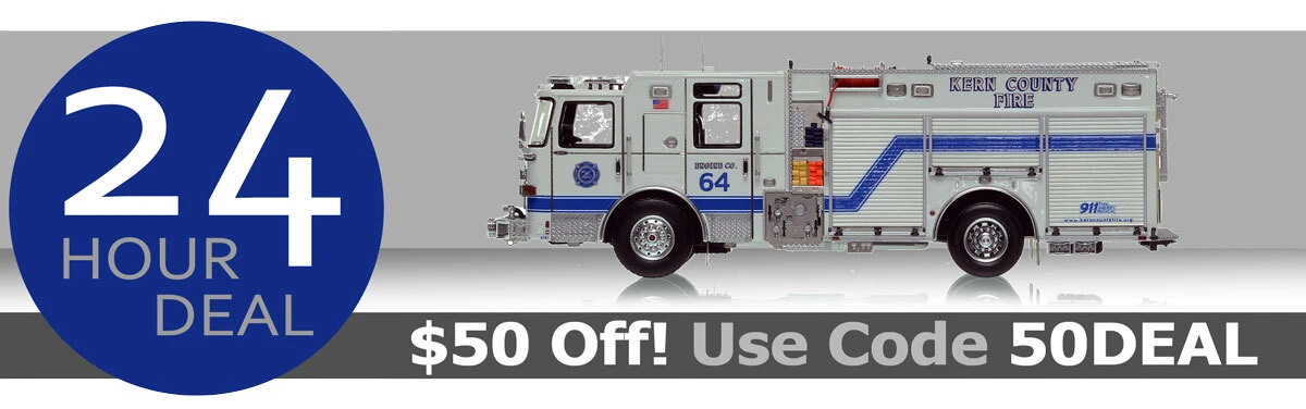 Today's Daily Deal...24 hours only!
