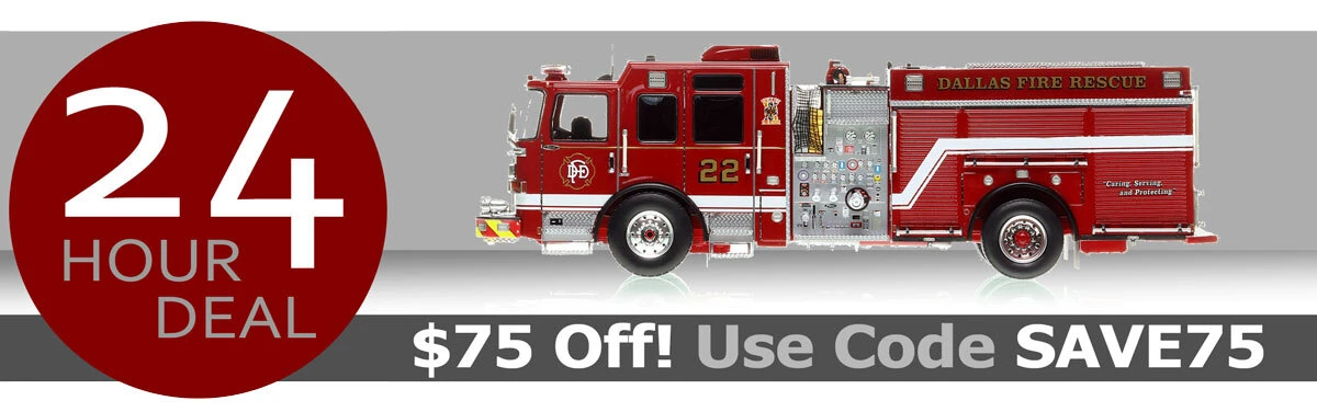 Today's Daily Deal...24 hours only!