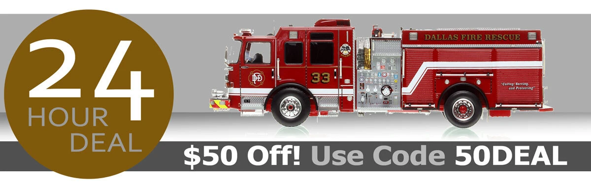 Today's Daily Deal...24 hours only!