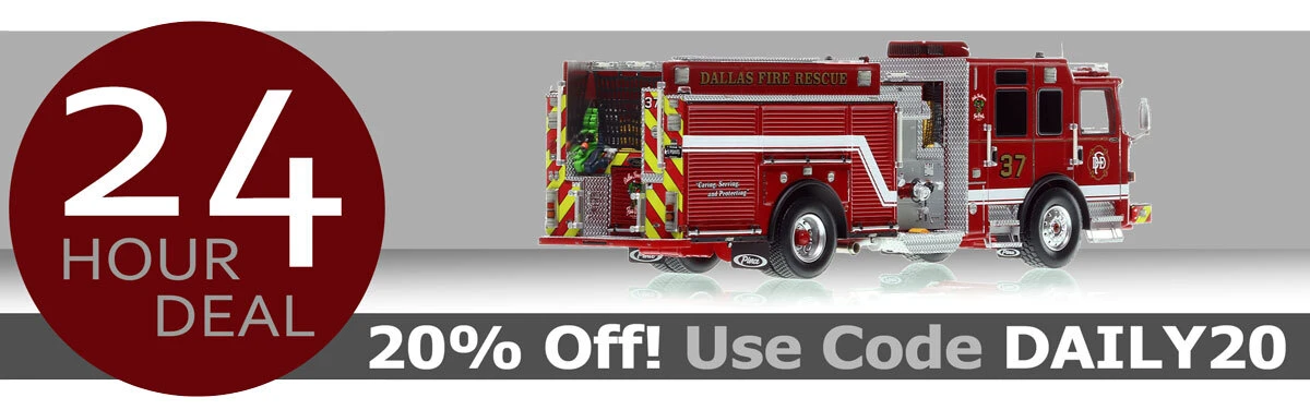 Today's Daily Deal...24 hours only!
