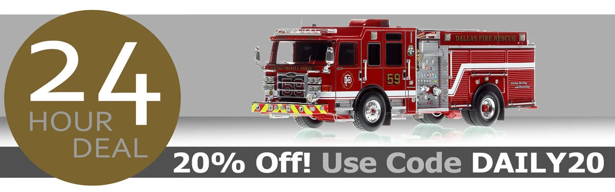 Today's Daily Deal...24 hours only!