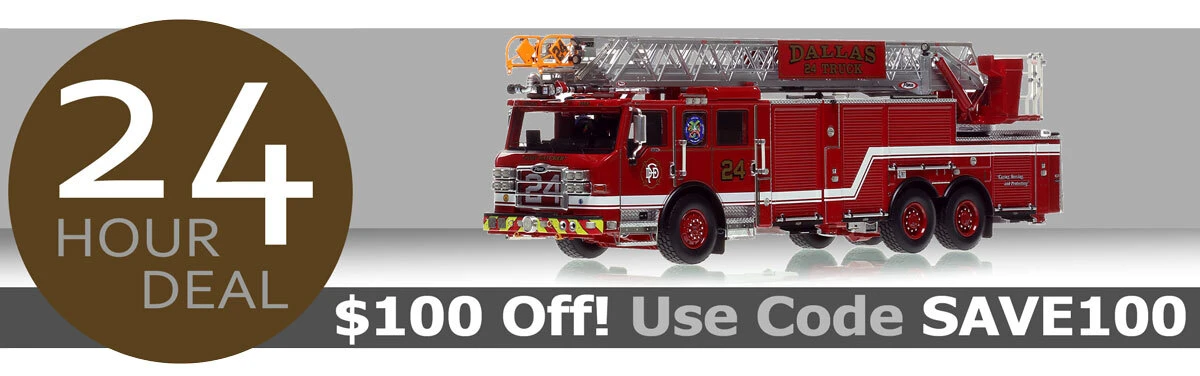 Today's Daily Deal...24 hours only!