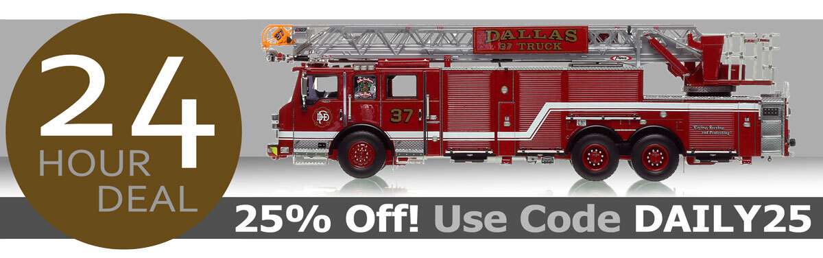 Today's Daily Deal...24 hours only!