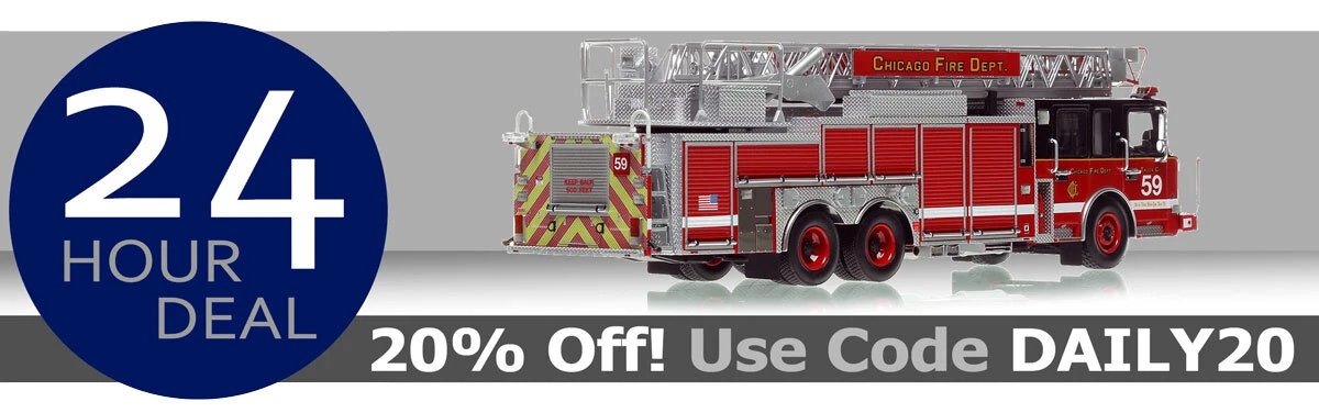 Today's Daily Deal...24 hours only!