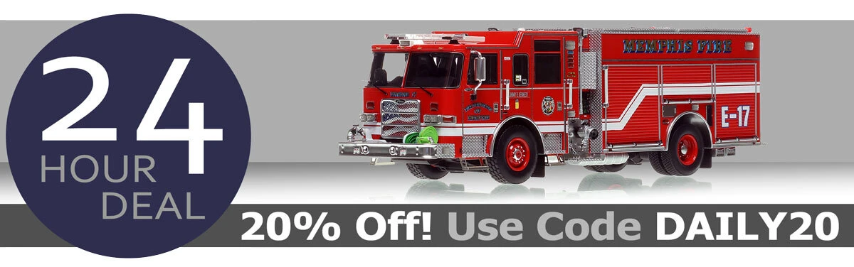 Today's Daily Deal...24 hours only!