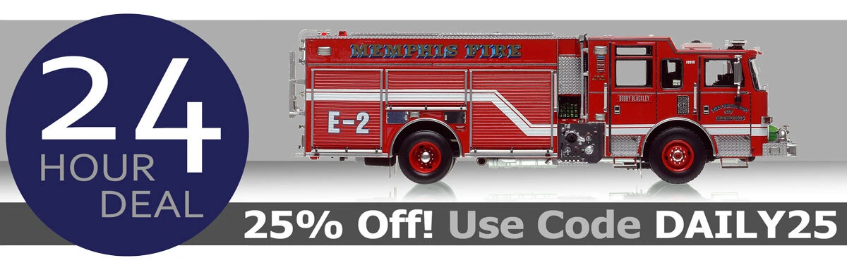 Today's Daily Deal...24 hours only!