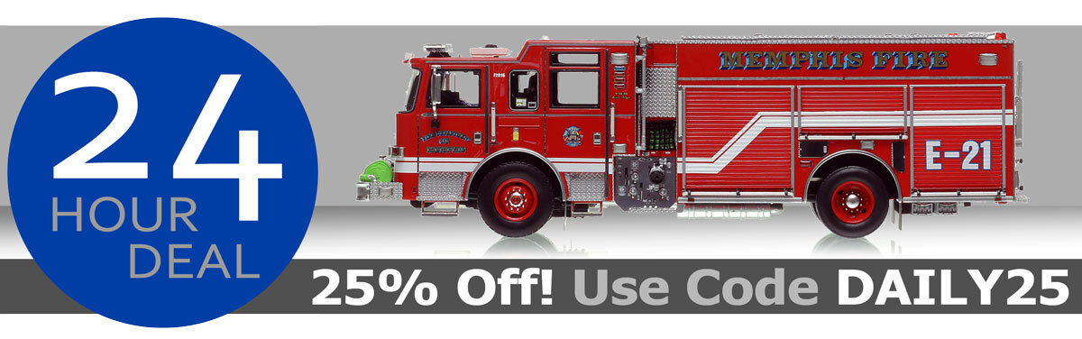 Today's Daily Deal...24 hours only!