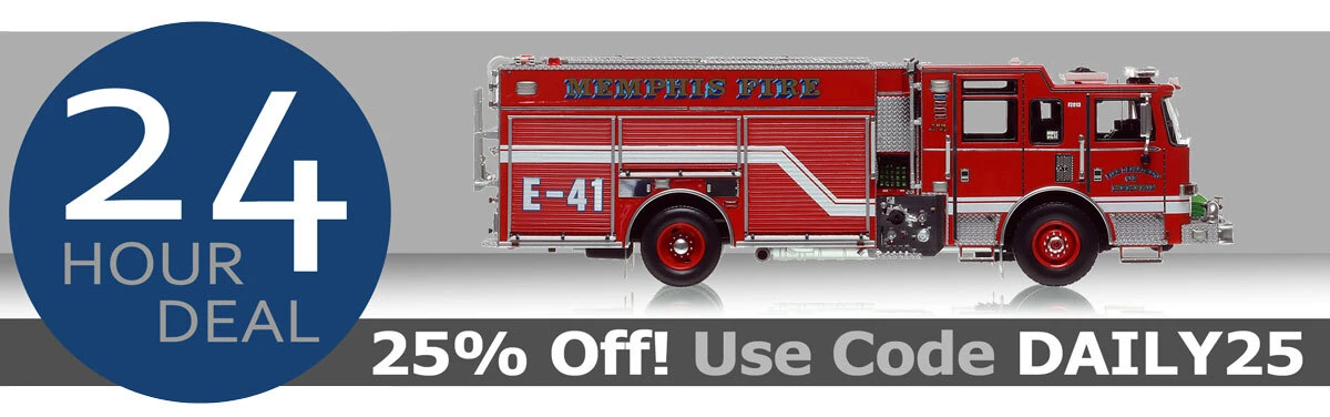 Today's Daily Deal...24 hours only!