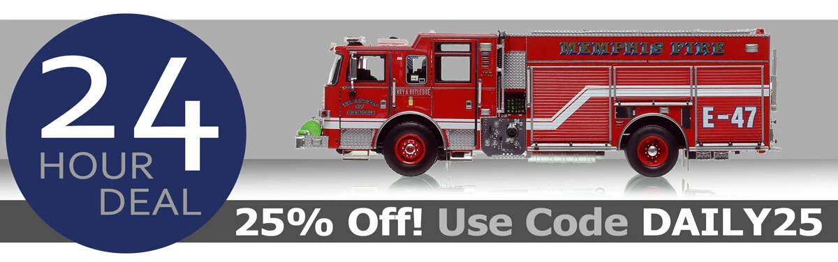 Today's Daily Deal...24 hours only!