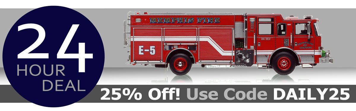 Today's Daily Deal...24 hours only!