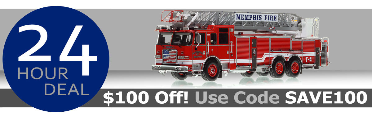 Today's Daily Deal...24 hours only!