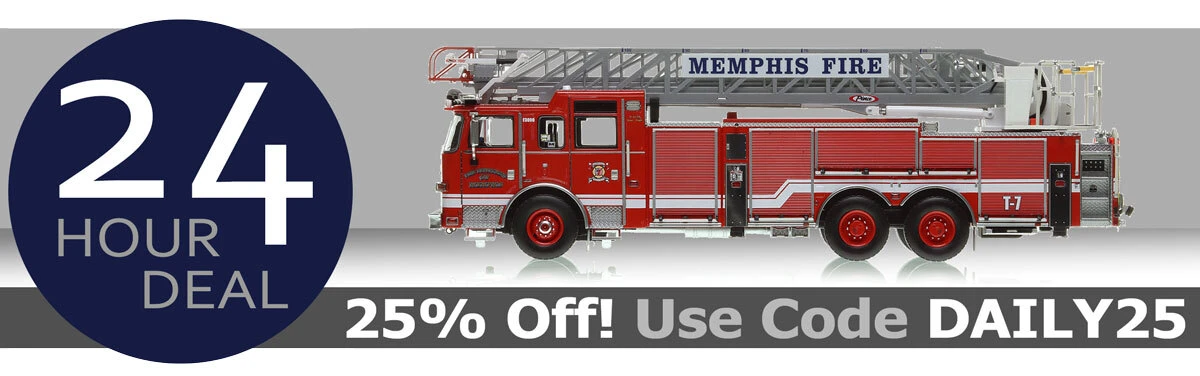 Today's Daily Deal...24 hours only!