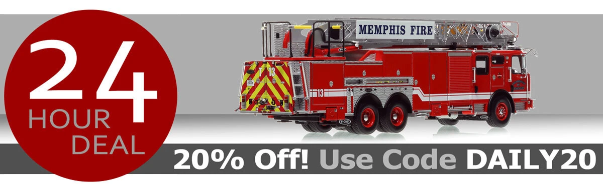 Today's Daily Deal...24 hours only!