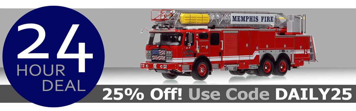 Today's Daily Deal...24 hours only!