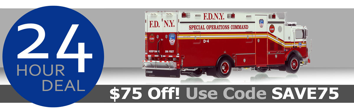 Today's Daily Deal...24 hours only!