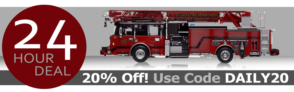 Today's Daily Deal...24 hours only!