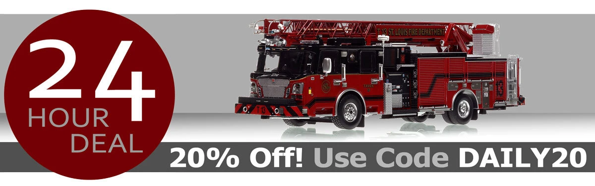 Today's Daily Deal...24 hours only!