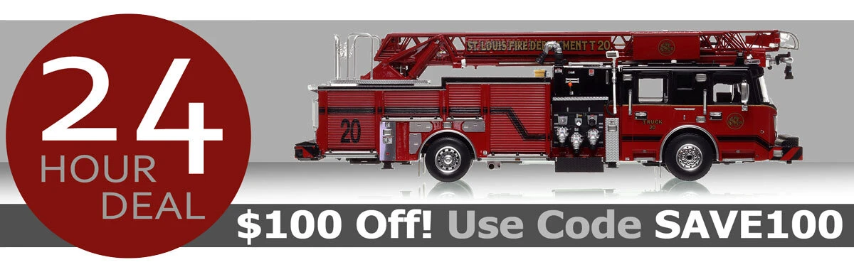 Today's Daily Deal...24 hours only!