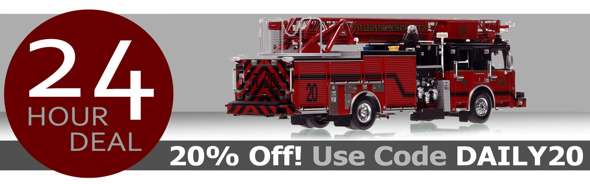 Today's Daily Deal...24 hours only!