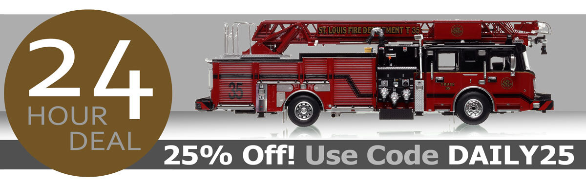 Today's Daily Deal...24 hours only!