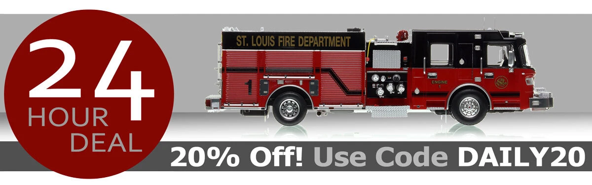 Today's Daily Deal...24 hours only!