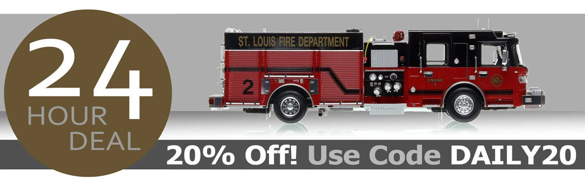 Today's Daily Deal...24 hours only!