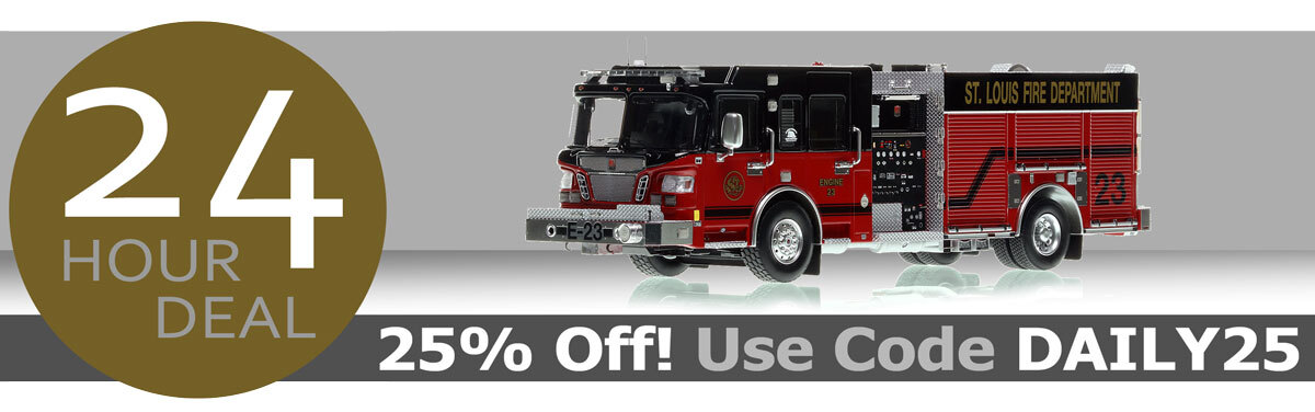 Today's Daily Deal...24 hours only!