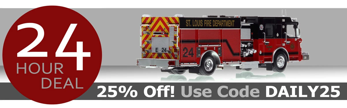 Today's Daily Deal...24 hours only!