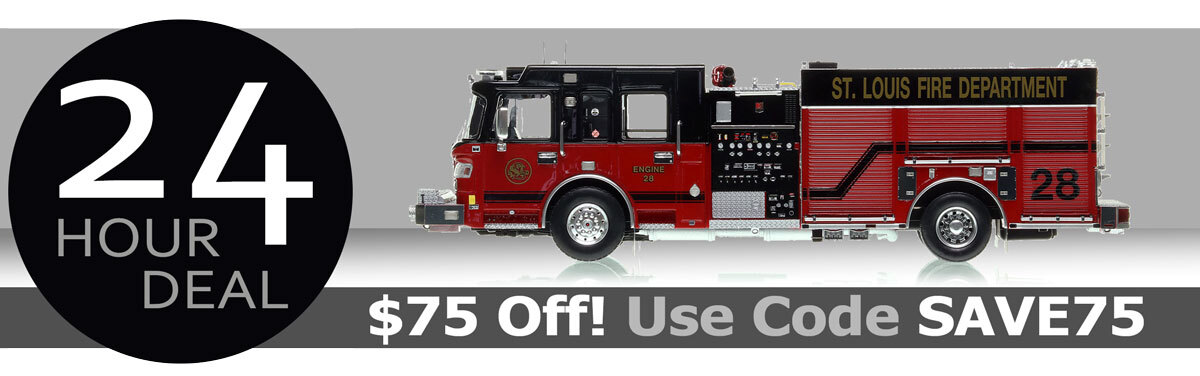 Today's Daily Deal...24 hours only!