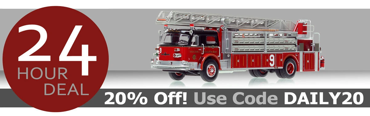 Today's Daily Deal...24 hours only!