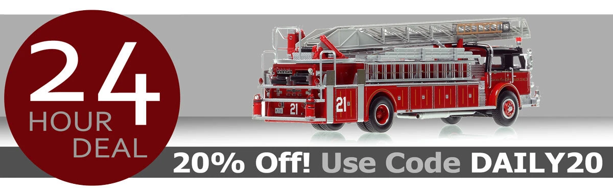 Today's Daily Deal...24 hours only!