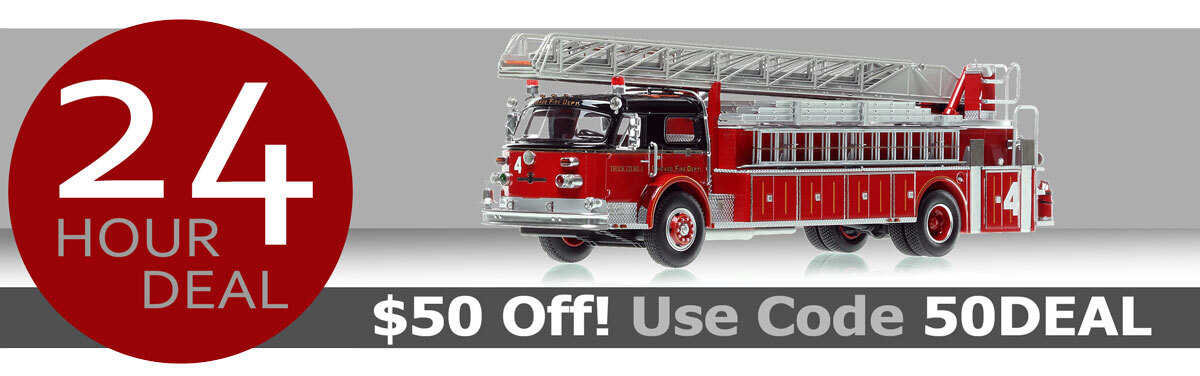Today's Daily Deal...24 hours only!