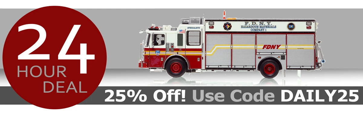 Today's Daily Deal...24 hours only!
