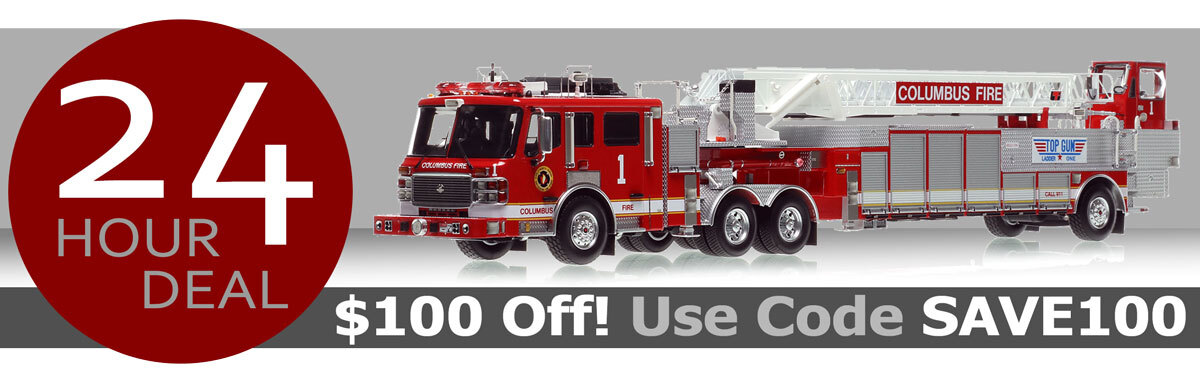 Today's Daily Deal...24 hours only!