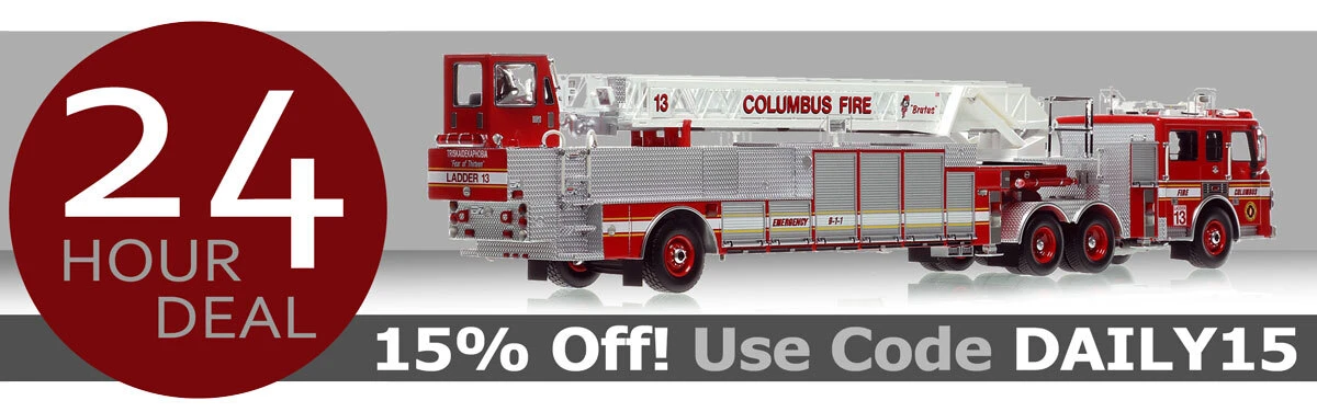 Today's Daily Deal...24 hours only!