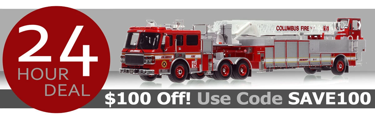 Today's Daily Deal...24 hours only!