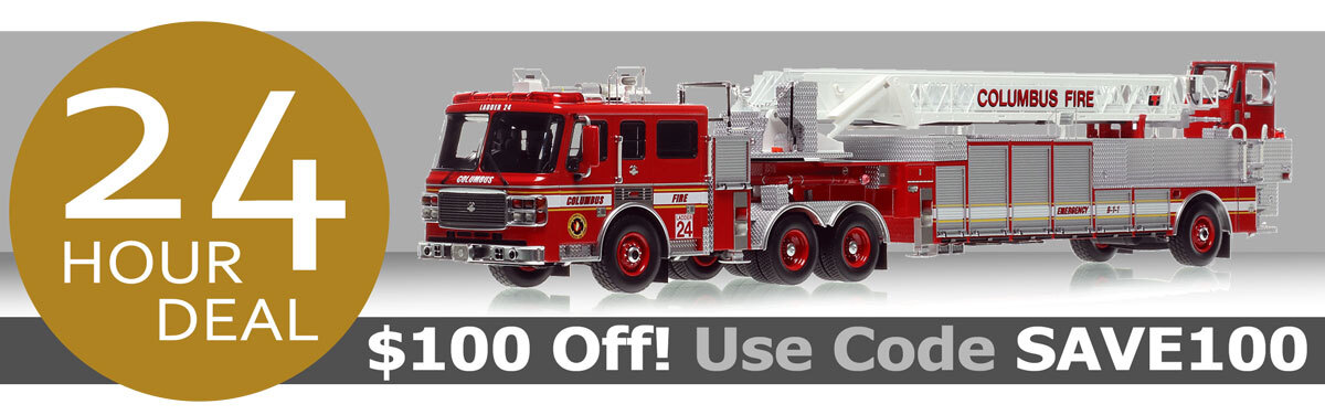 Today's Daily Deal...24 hours only!