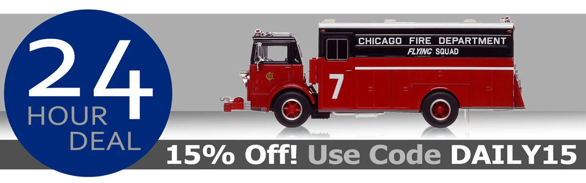 Today's Daily Deal...24 hours only!