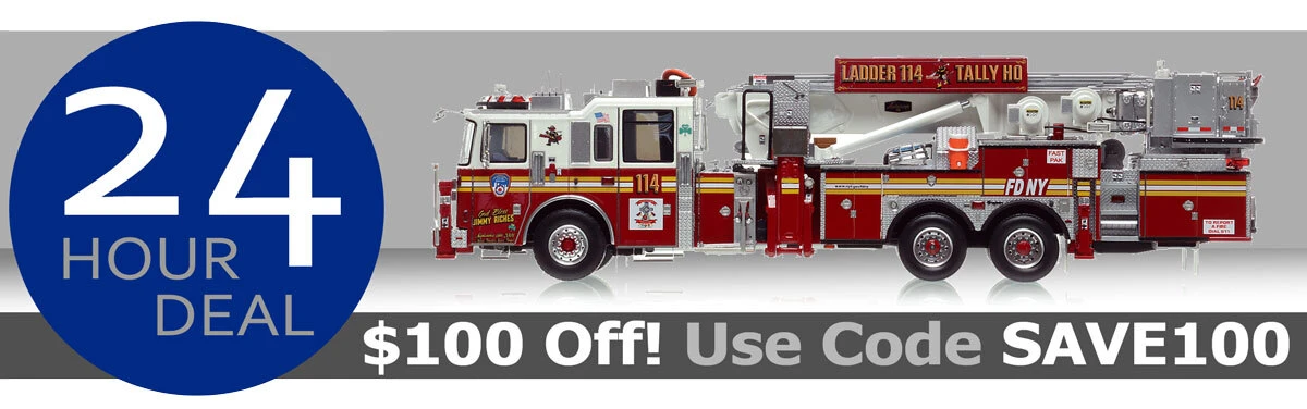 Today's Daily Deal...24 hours only!